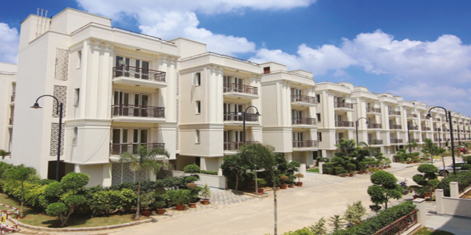 Anant Raj The Estate Floors