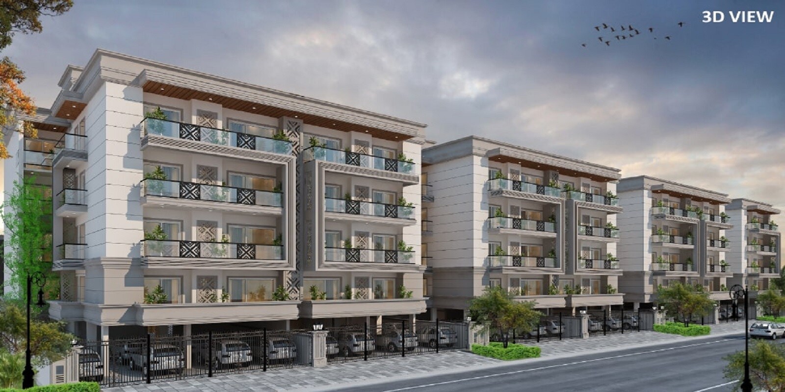 anant-raj-the-estate-floors