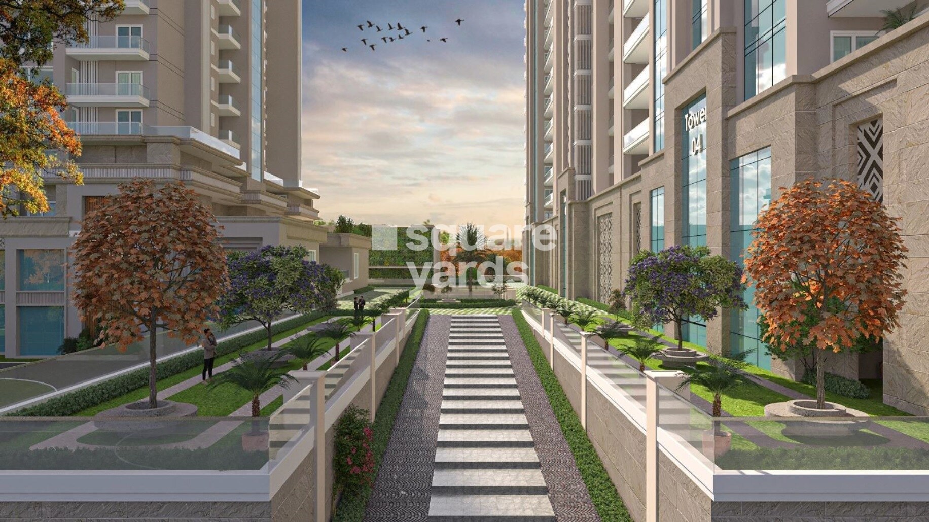 Anant Raj The Estate Residences