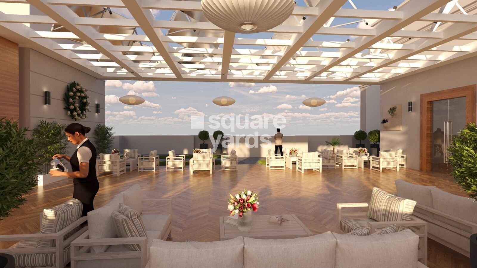 Anant Raj The Estate Residences