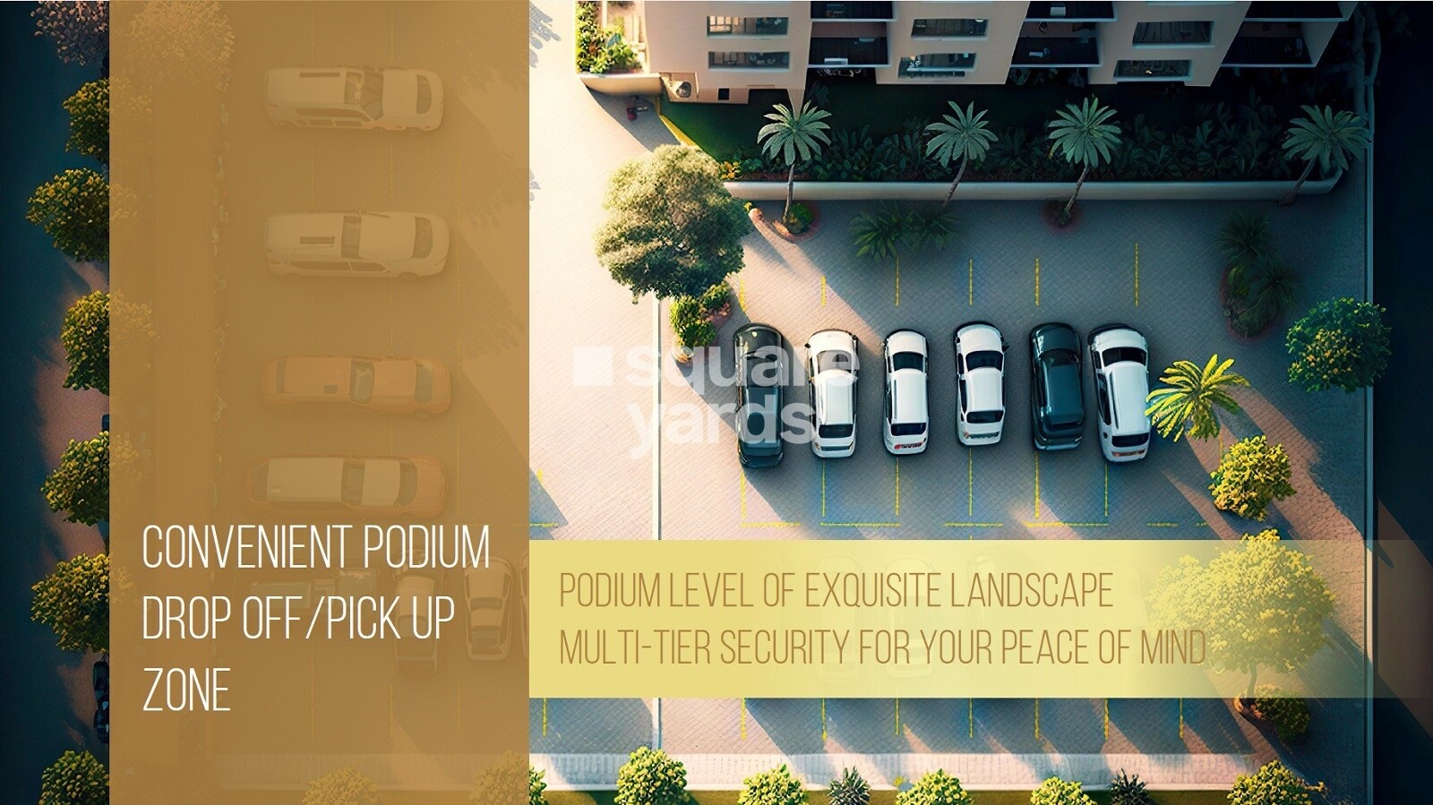 Anant Raj The Estate Residences Amenities-Features 4