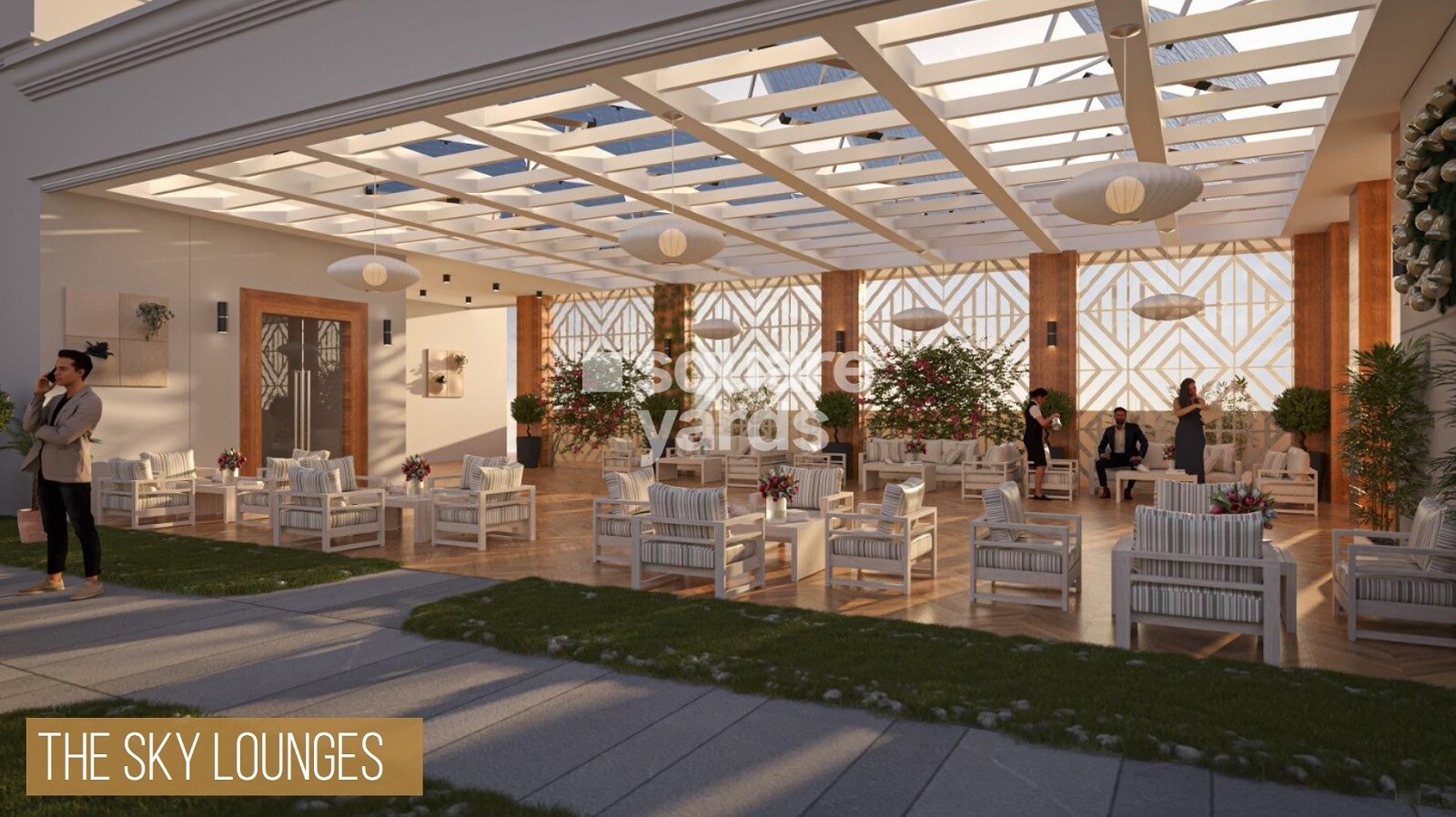 Anant Raj The Estate Residences Amenities-Features 2