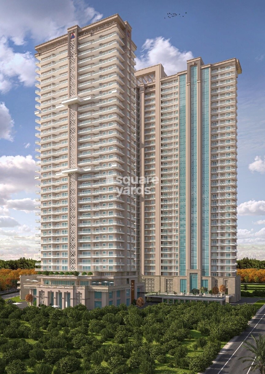 Anant Raj The Estate Residences Apartment Exteriors 1