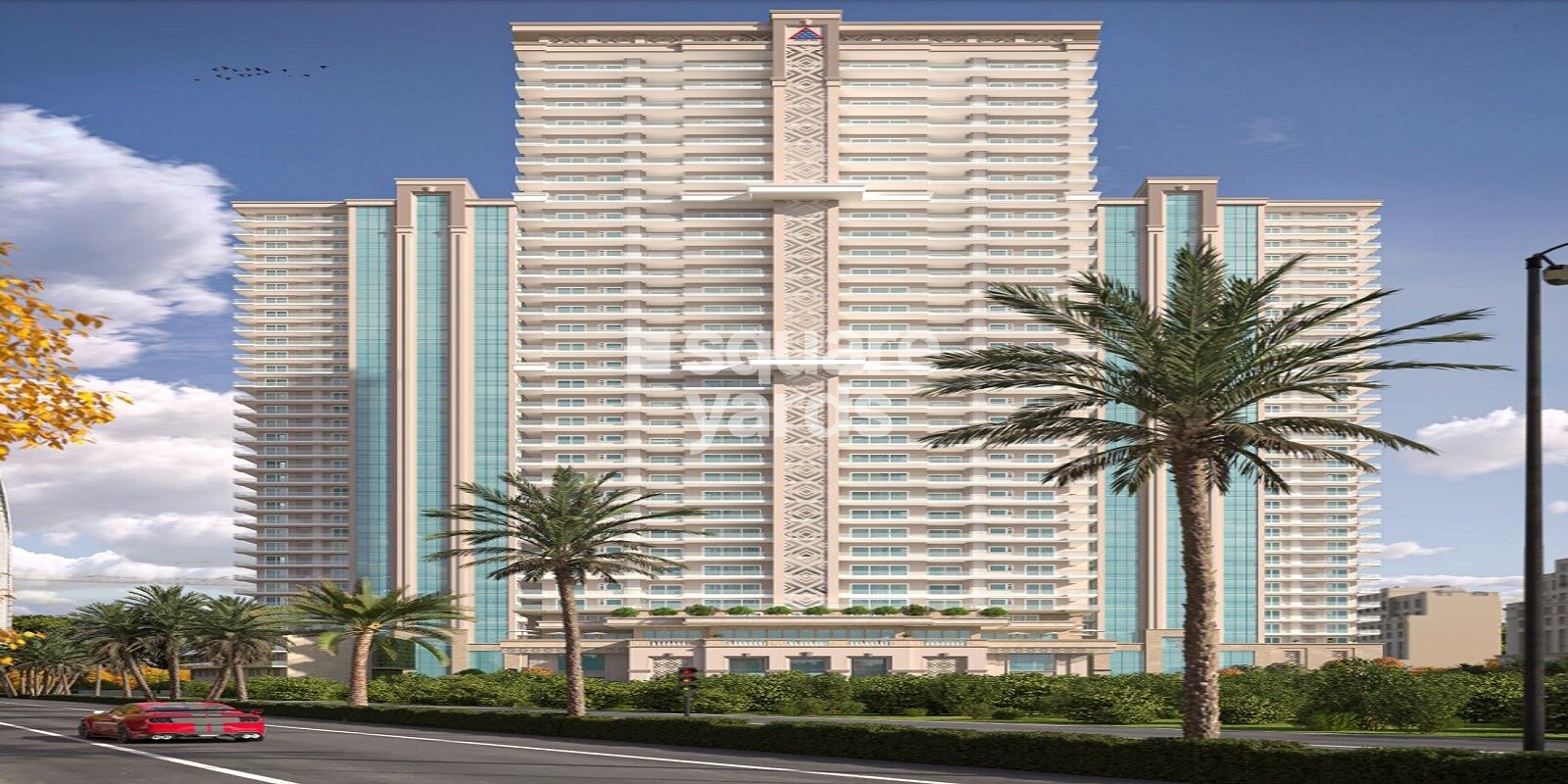 Anant Raj The Estate Residences