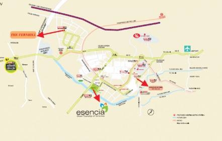 Ansal API Esencia Wood Winds