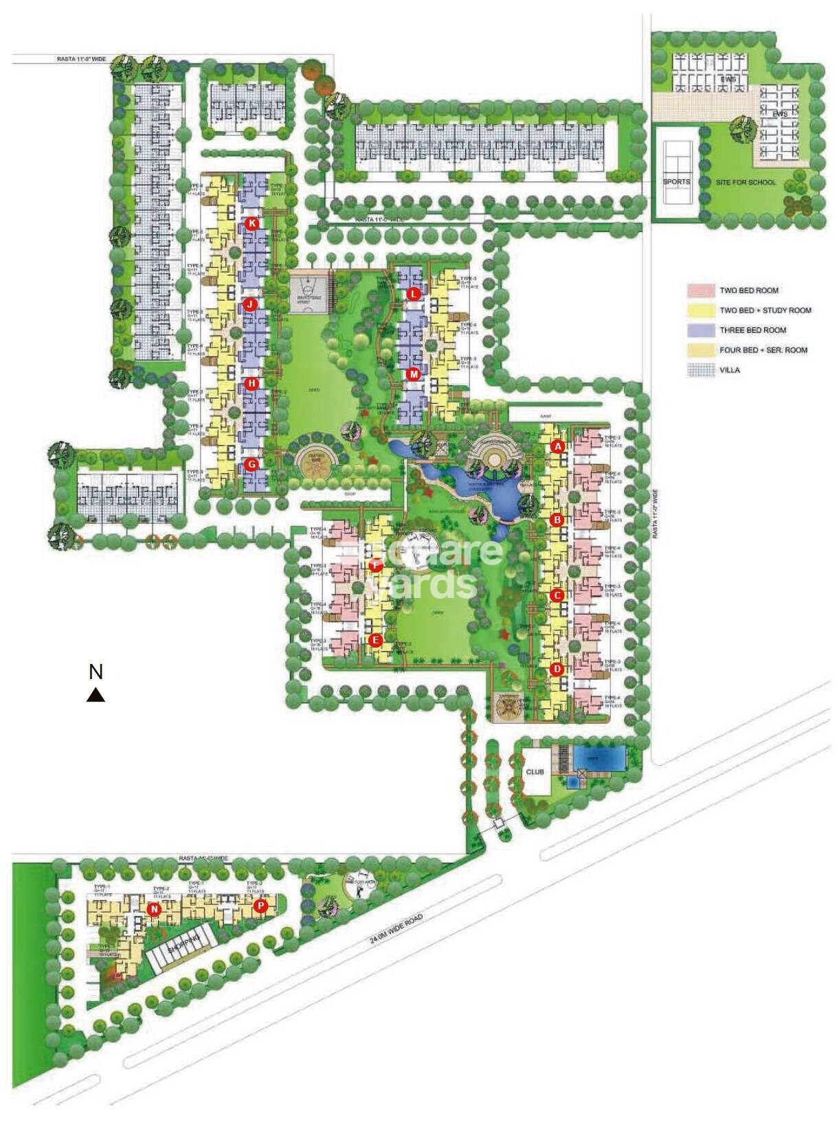 Ansal API The Fernhill