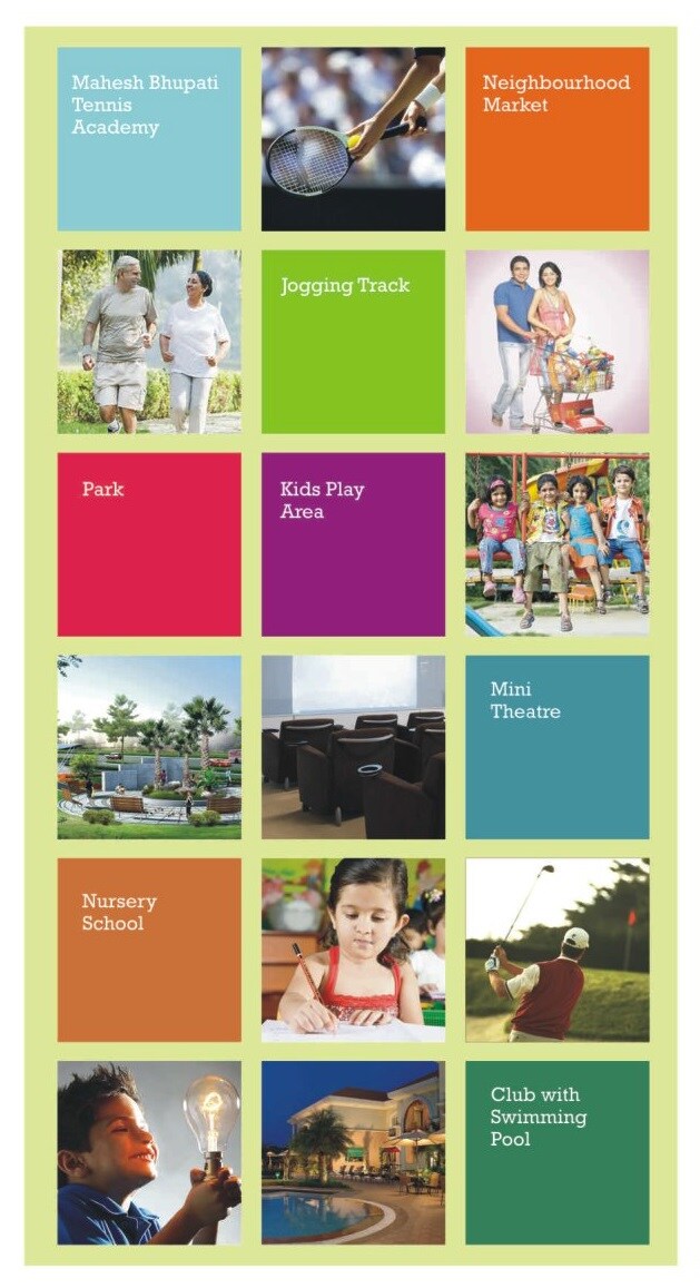 Ansal API The Fernhill