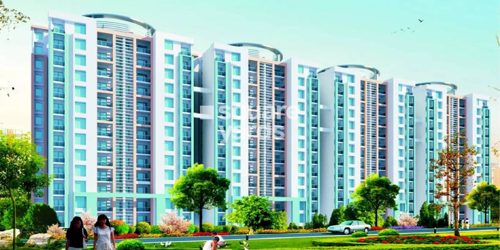 Ansal API The Fernhill