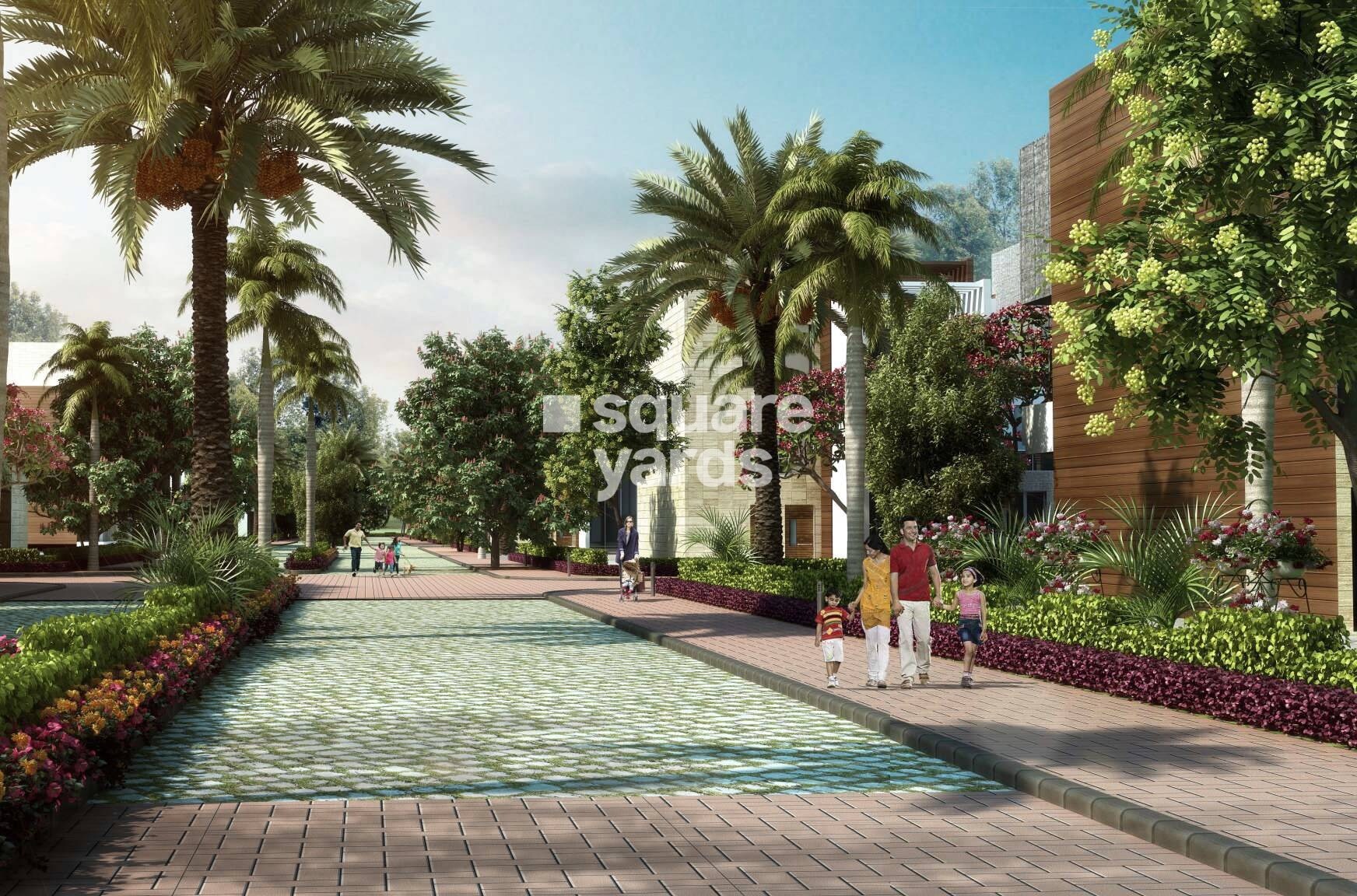 Ansal API Versalia Amenities-Features 1