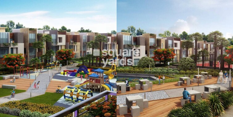 Ansal API Versalia Amenities-Features 2