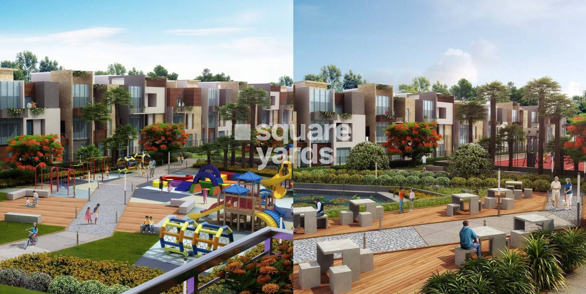 Ansal API Versalia Amenities-Features 2