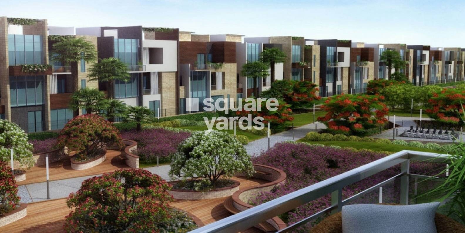 Ansal API Versalia Greens Image 2