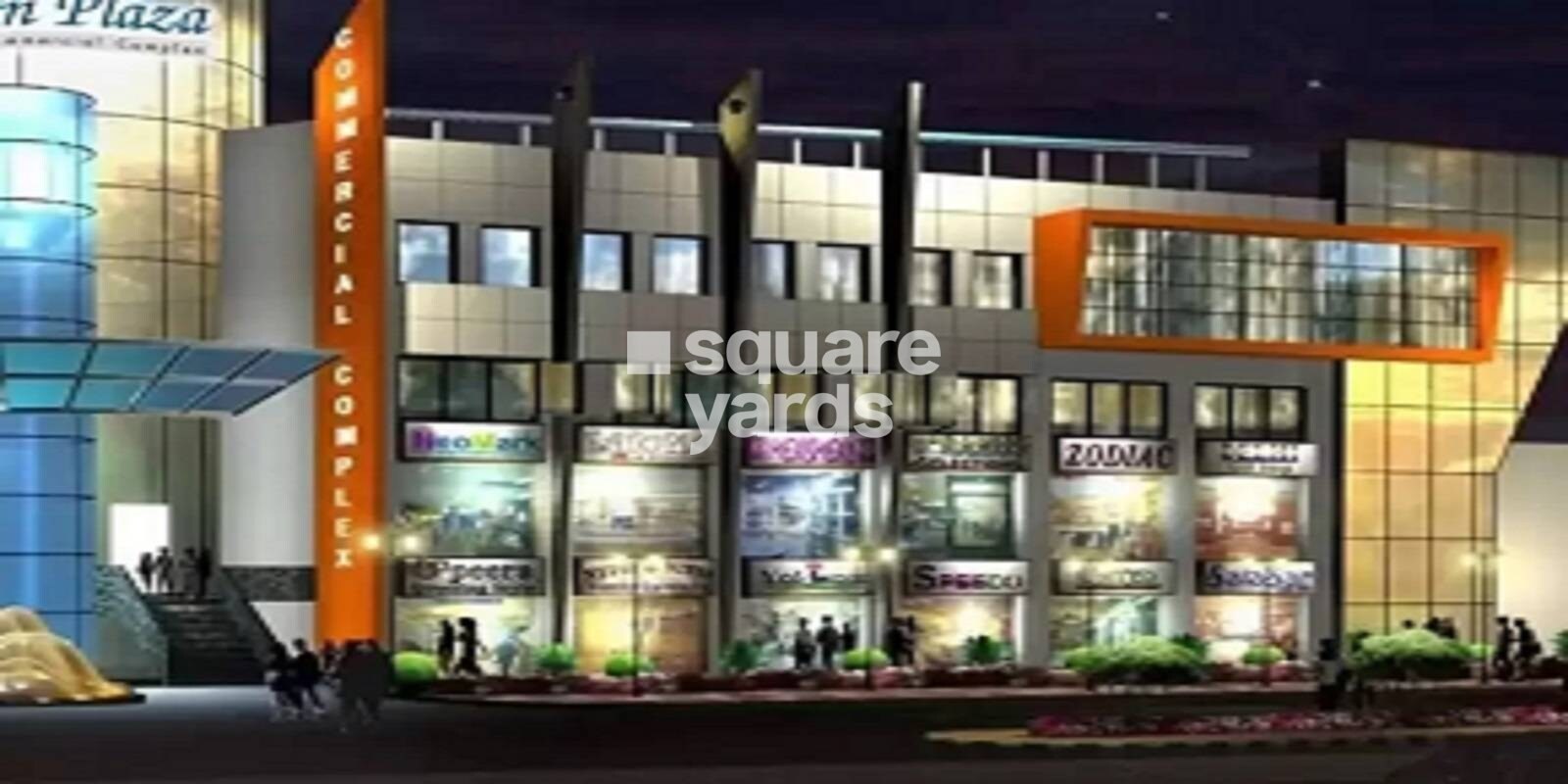 Ansal Boom Plaza, Sushant Lok III, Gurgaon