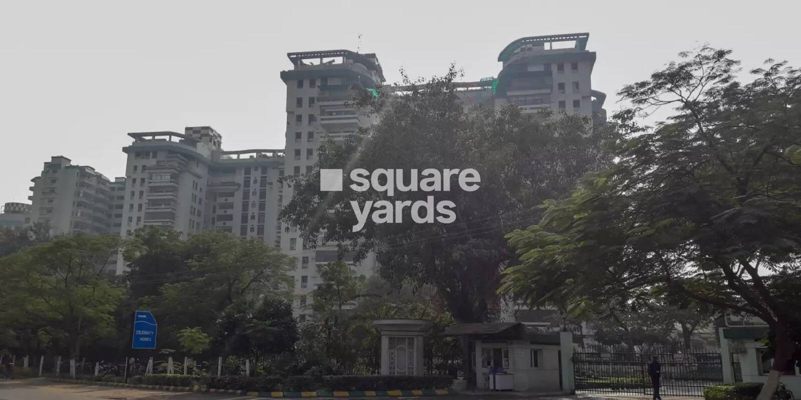 Ansal Celebrity Homes Featured Image