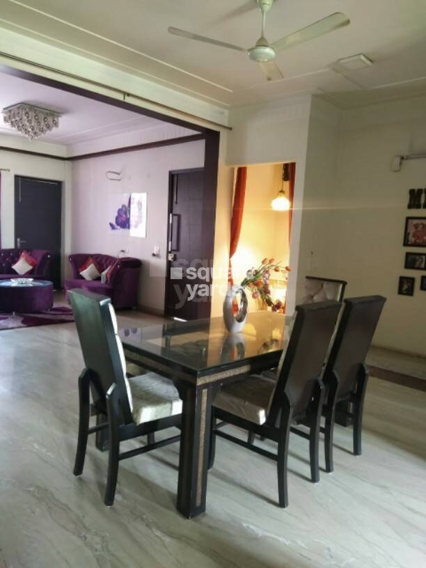 Ansal Celebrity Suites Apartment Interiors 9