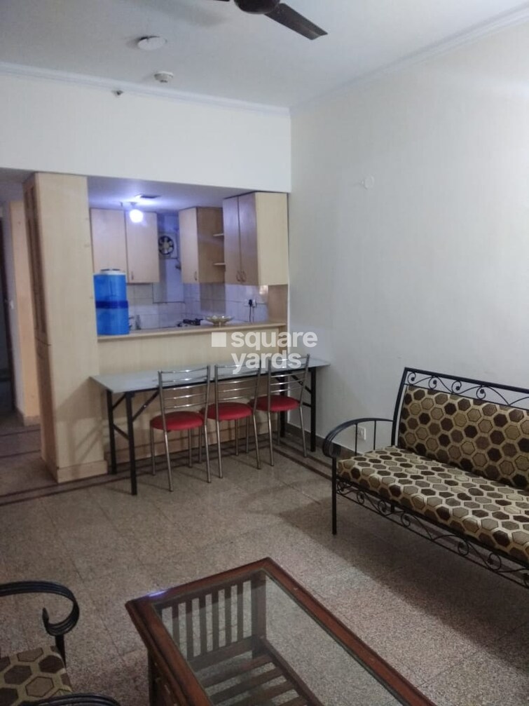 Ansal Celebrity Suites Apartment Interiors 5