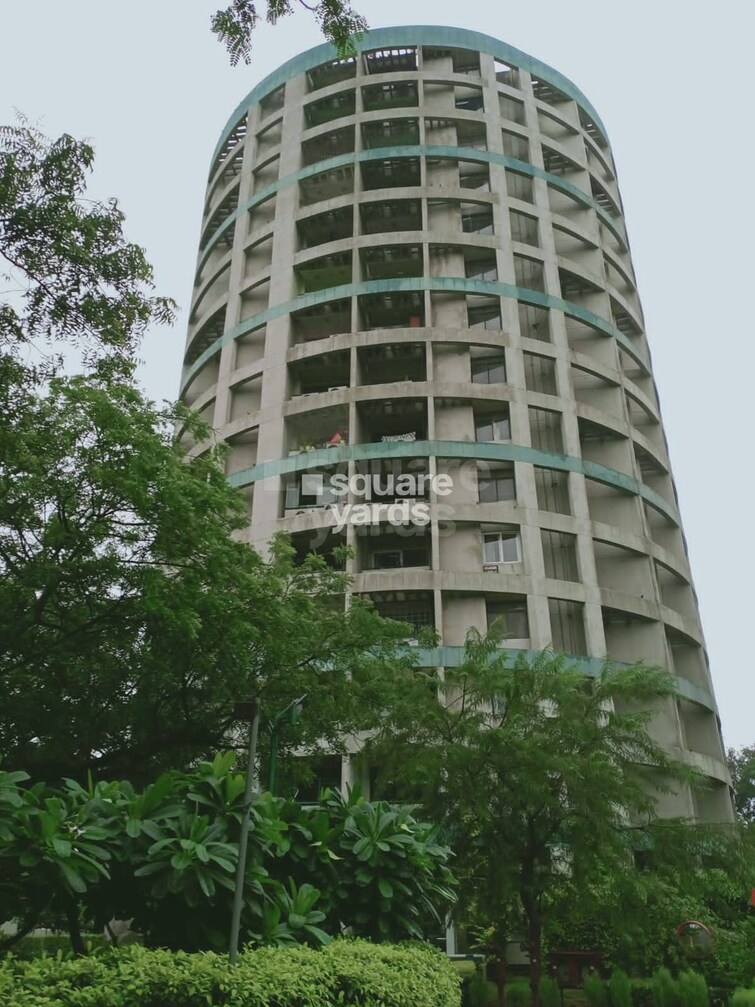 Ansal Celebrity Suites Tower View