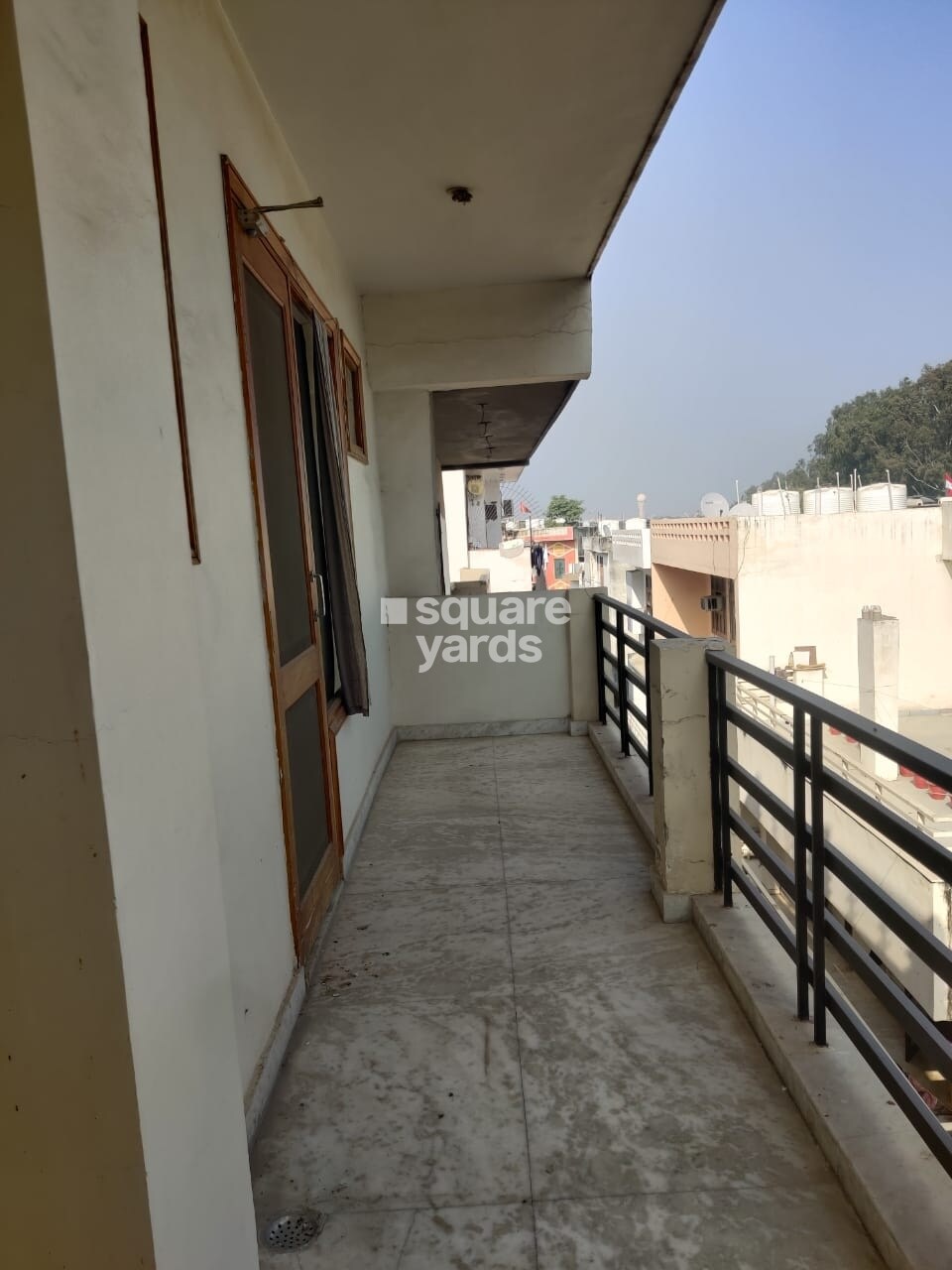 Ansal Continental Villas