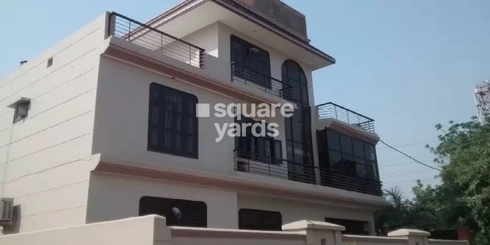 ansal-continental-villas