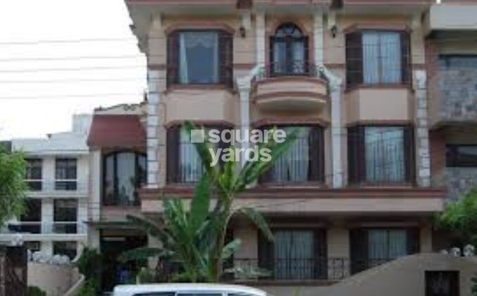 Ansal Continental Villas Tower View