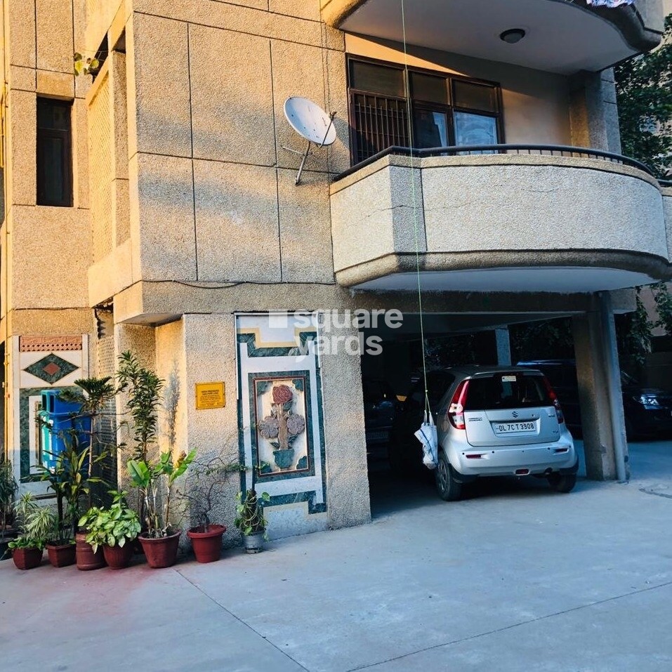 Ansal East West Apartment