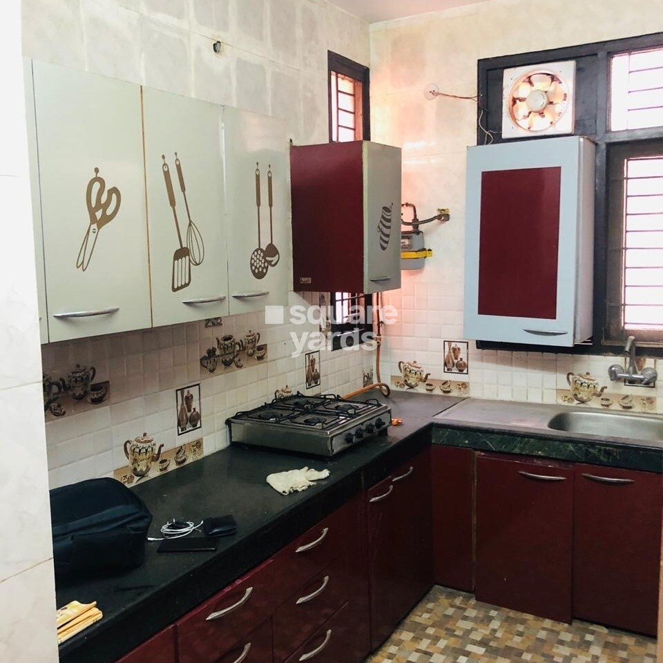 Ansal East West Apartment