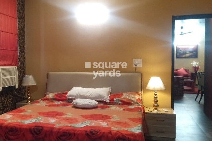 Ansal East West Apartment