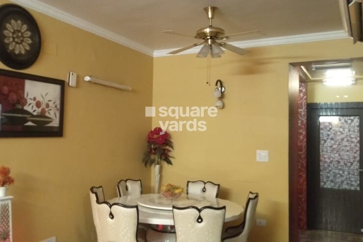 Ansal East West Apartment