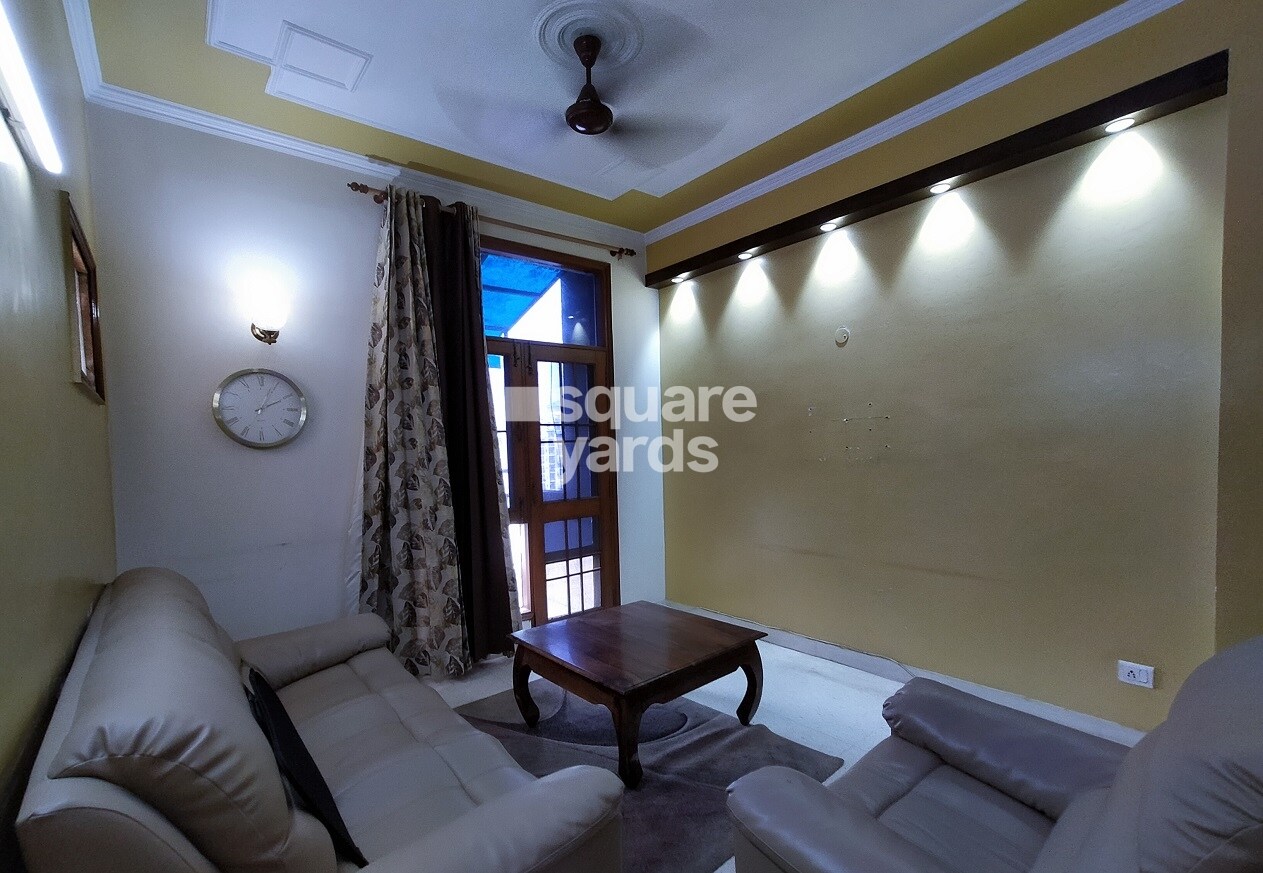 Ansal East West Apartment