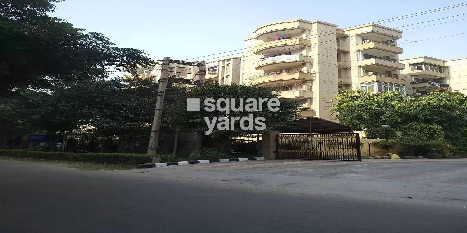 Ansal East West Apartment