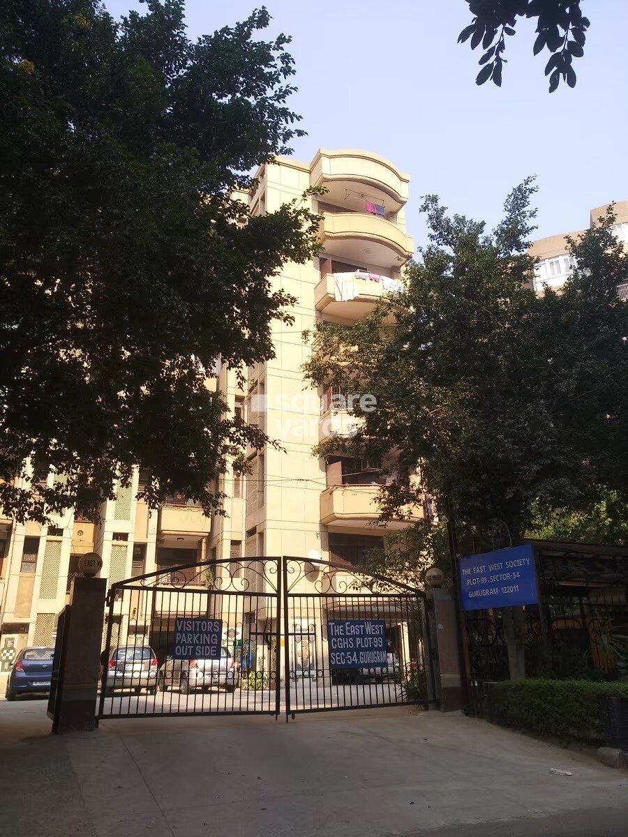Ansal East West Apartment Tower View 1