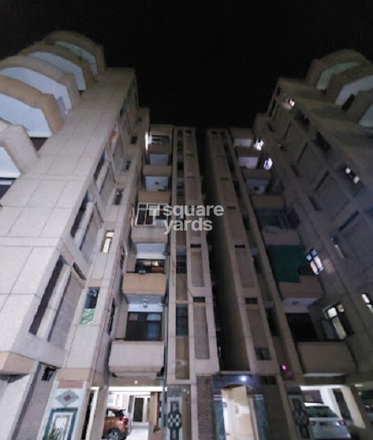 Ansal East West Apartment Tower View 2