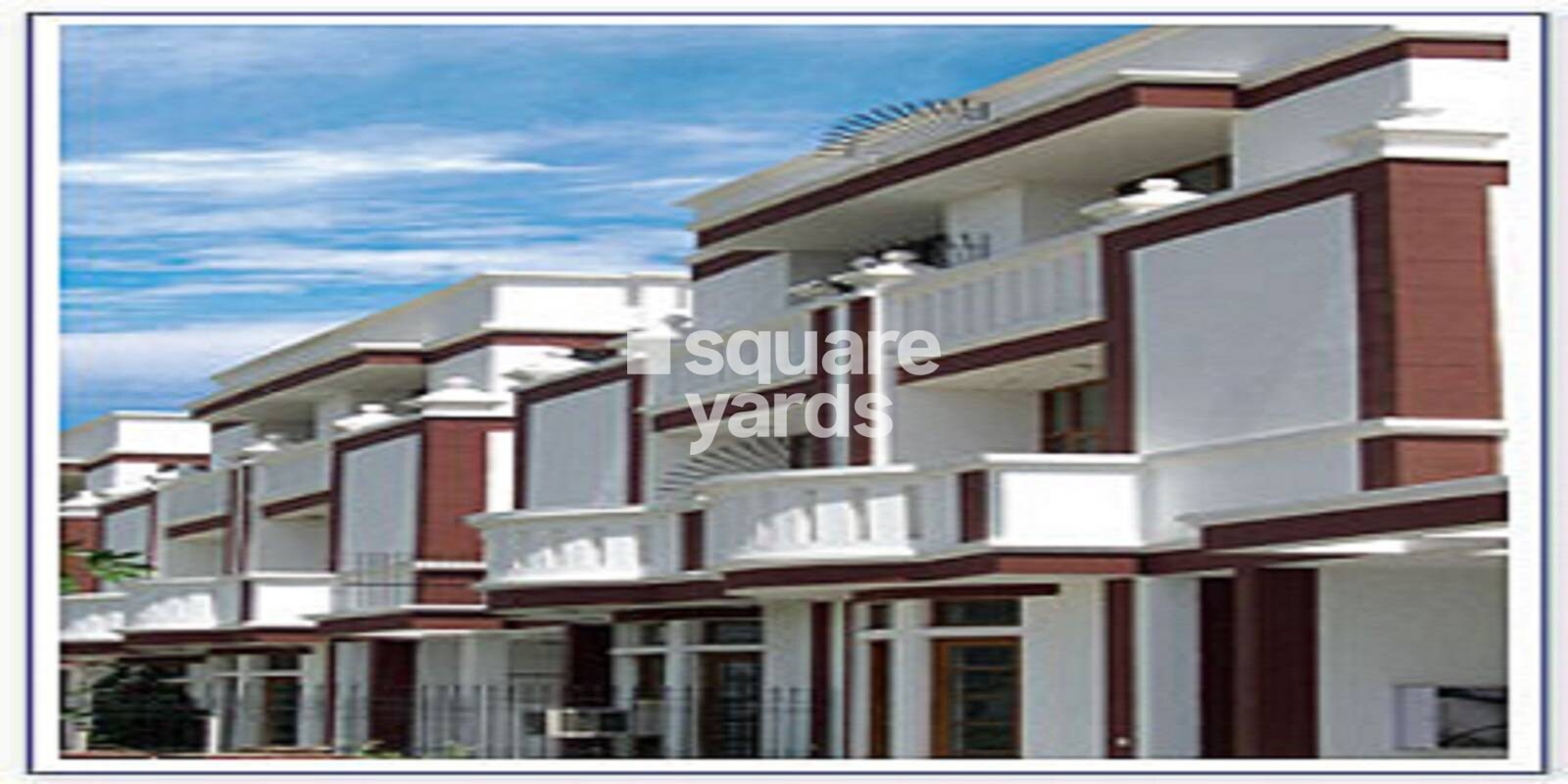 Ansal Eden Villa