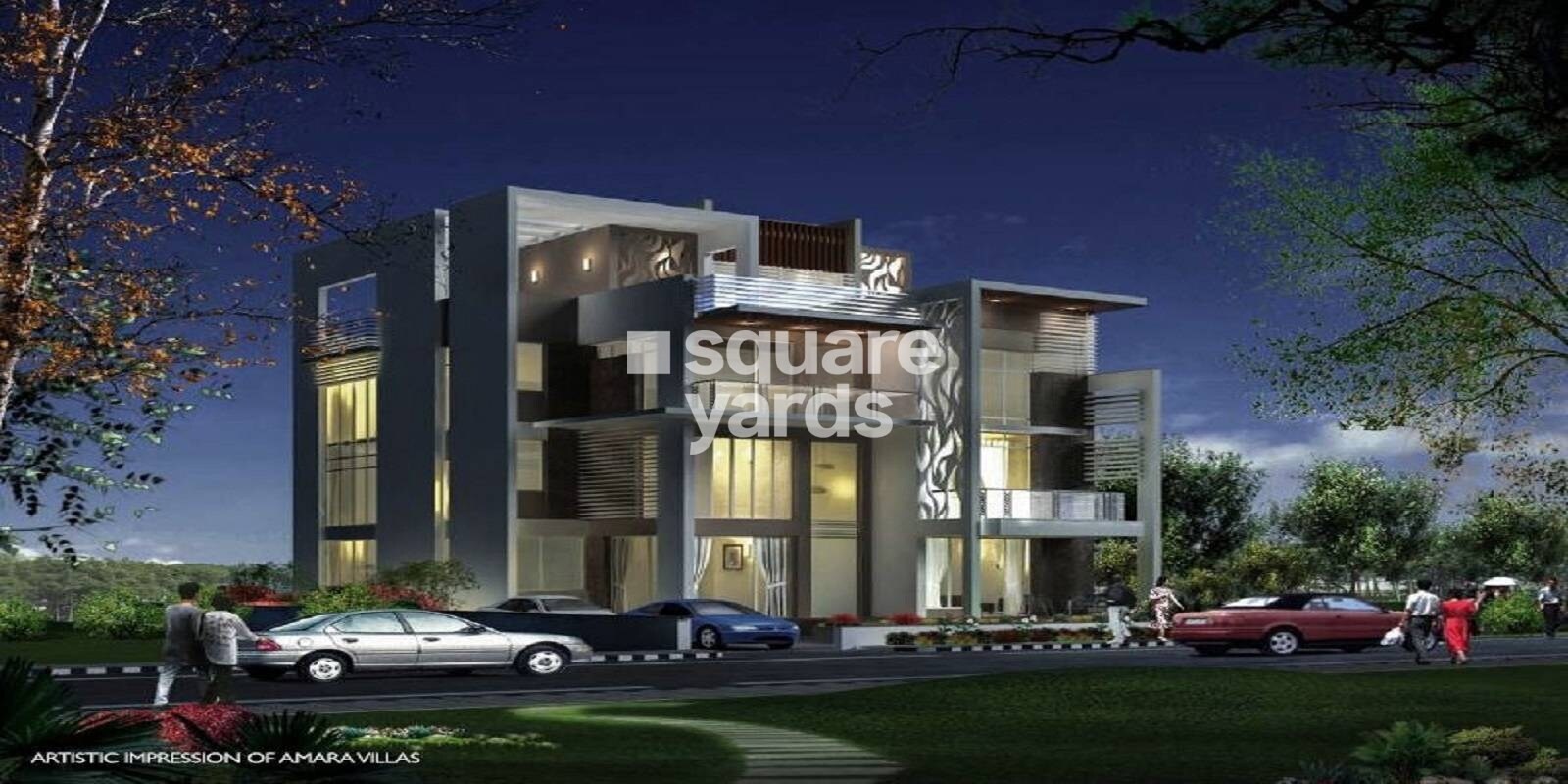 Ansal Esencia - Amara Villas