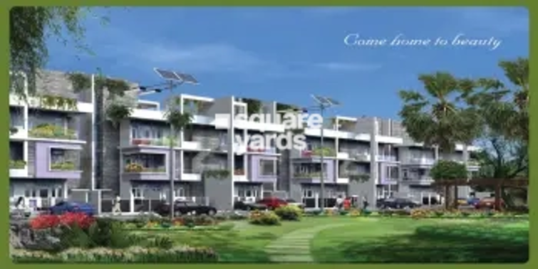 Ansal Esencia-Mulberry Homes Project Thumbnail Image