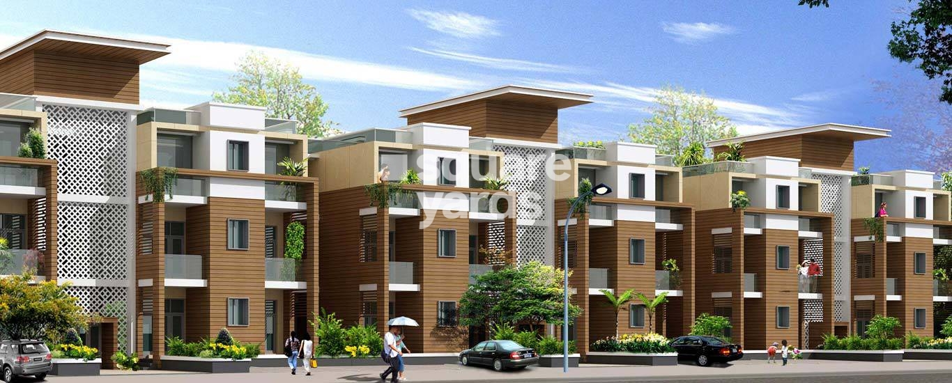 Ansal Esencia-Mulberry Homes