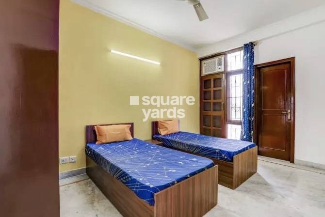 Ansal Florence Residency Apartment Interiors