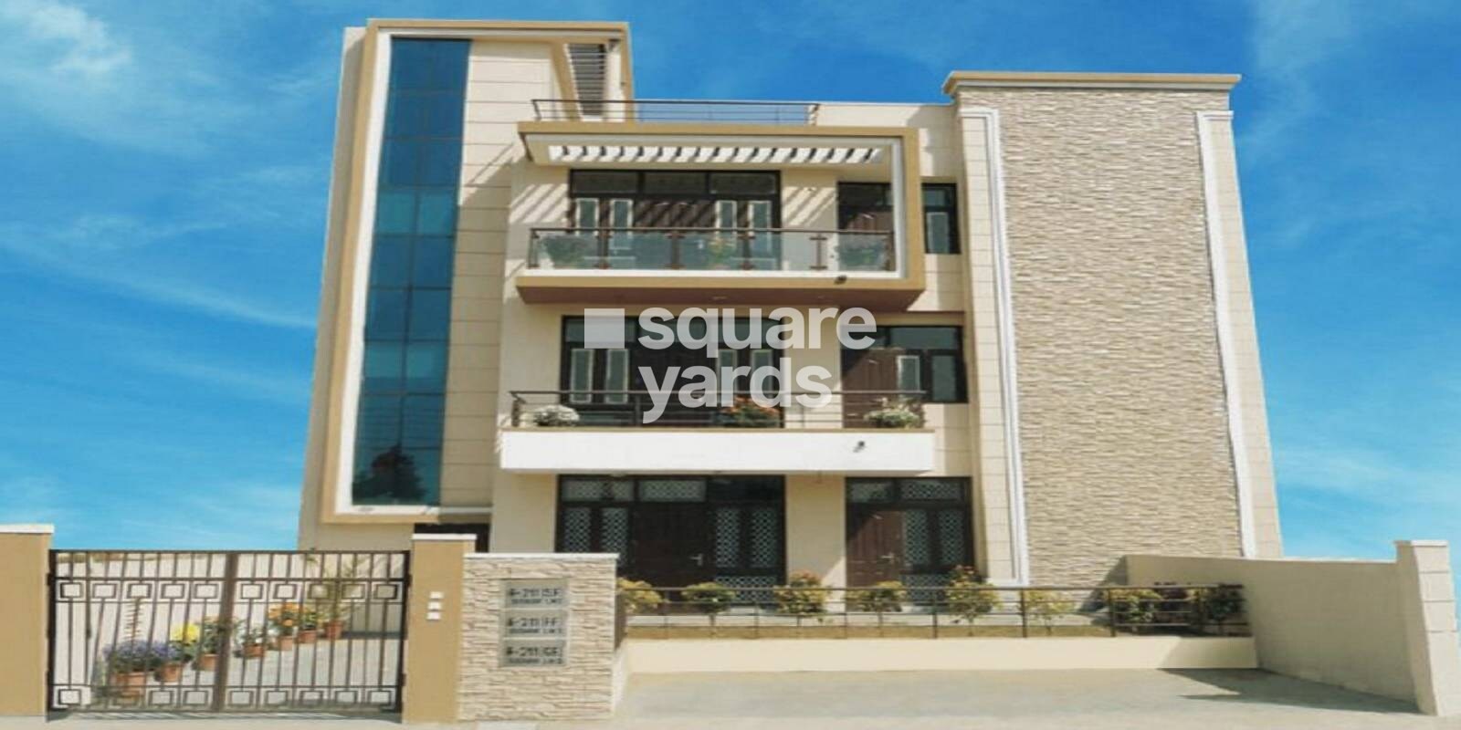 Ansal Florence Residency, Sector 57, Gurgaon