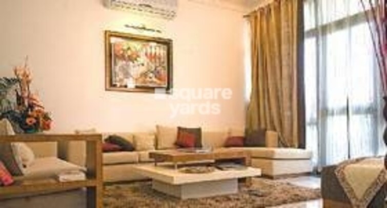 Ansal Florence Villa Apartment Interiors 1