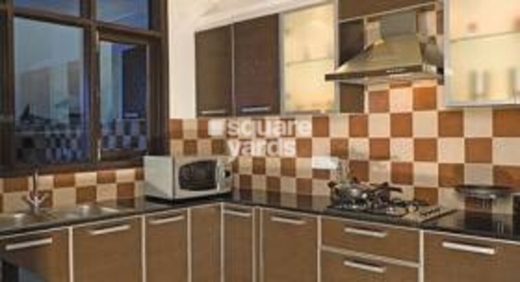 Ansal Florence Villa Apartment Interiors 2