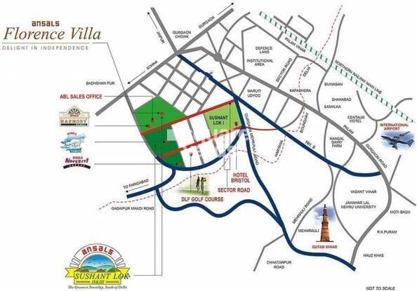 Ansal Florence Villa