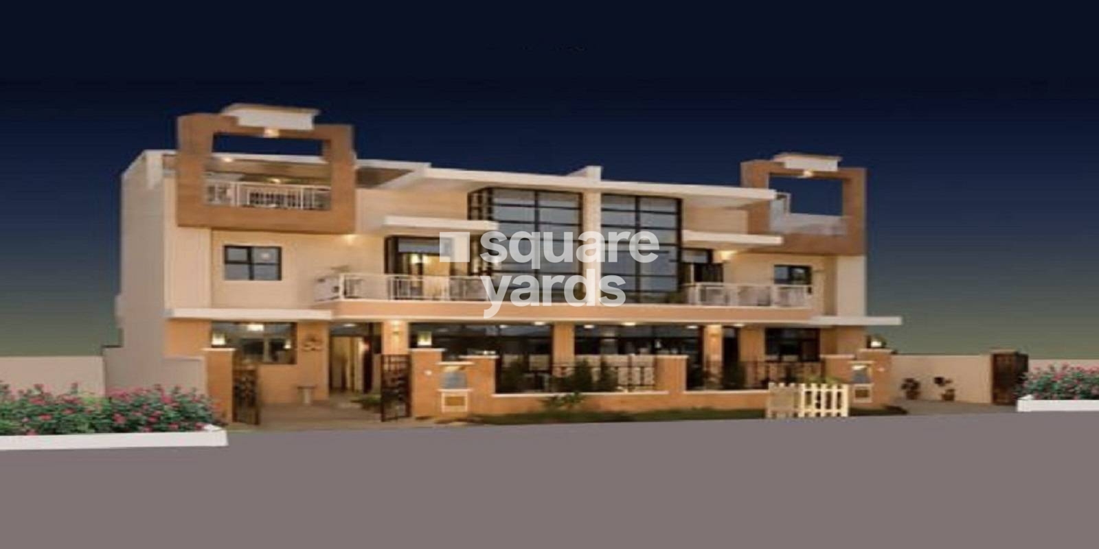 Ansal Florence Villa Cover Image