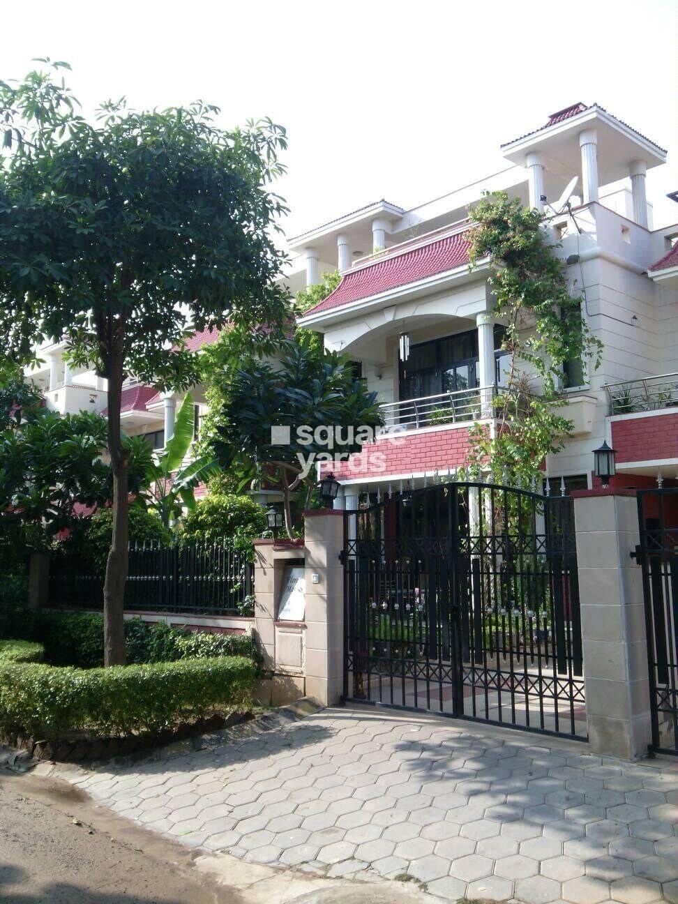 Ansal Florence Villa Tower View