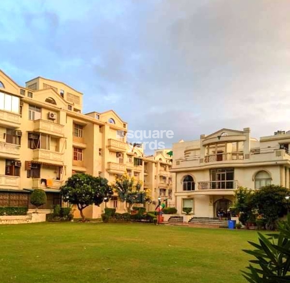 Ansal Harmony Homes in Sector 57, Gurgaon Price on Request Floor Plans, Location Map & Reviews