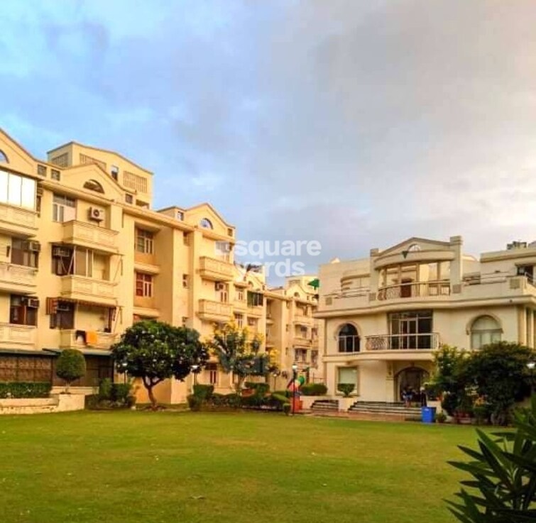 Ansal Harmony Homes Tower View 1