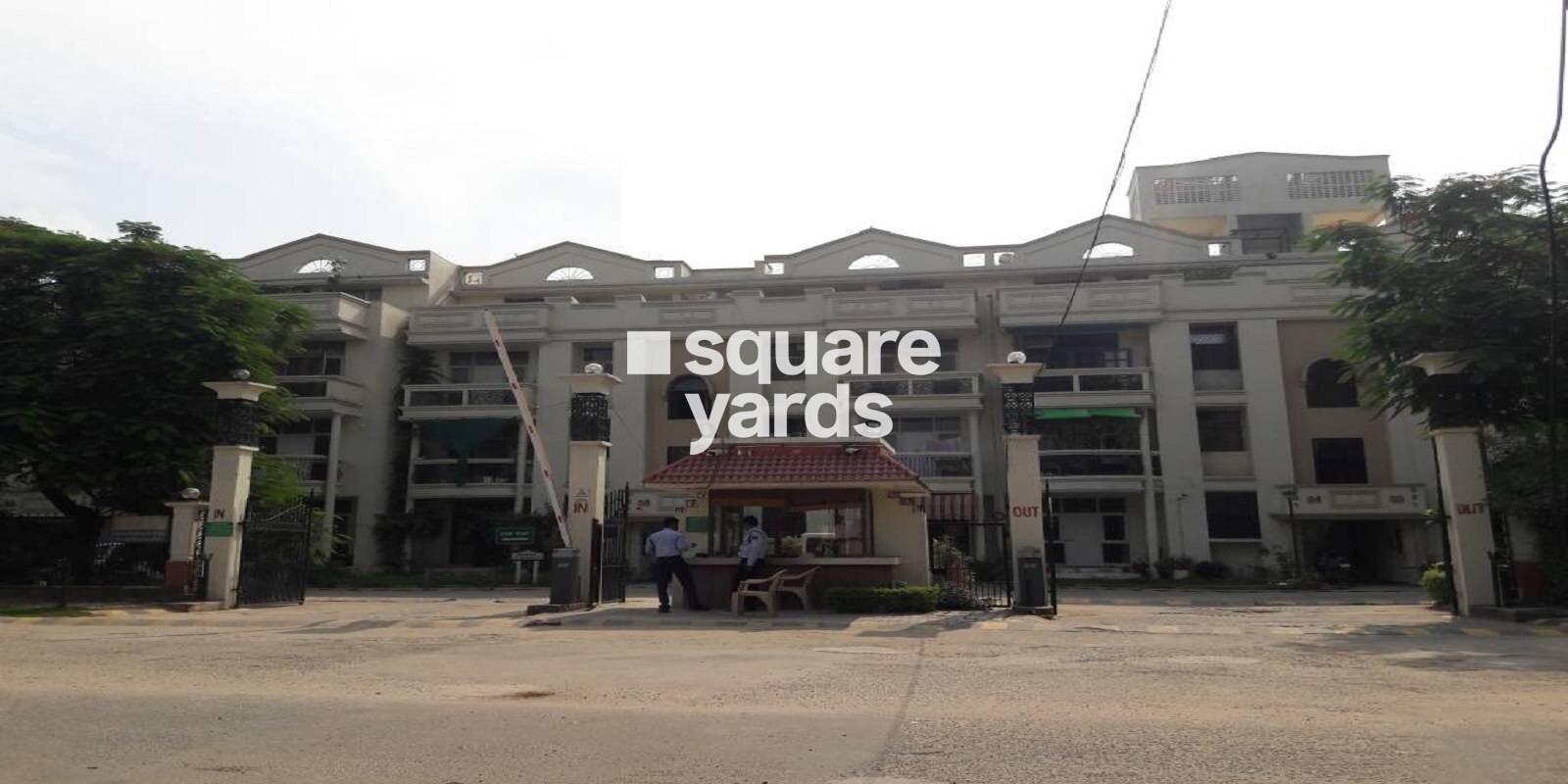 Ansal Harmony Homes Tower View 3