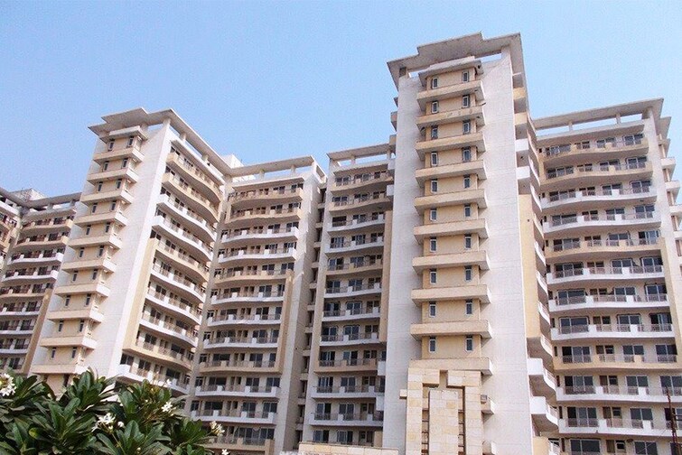 Ansal Height 86 Apartment Exteriors 1