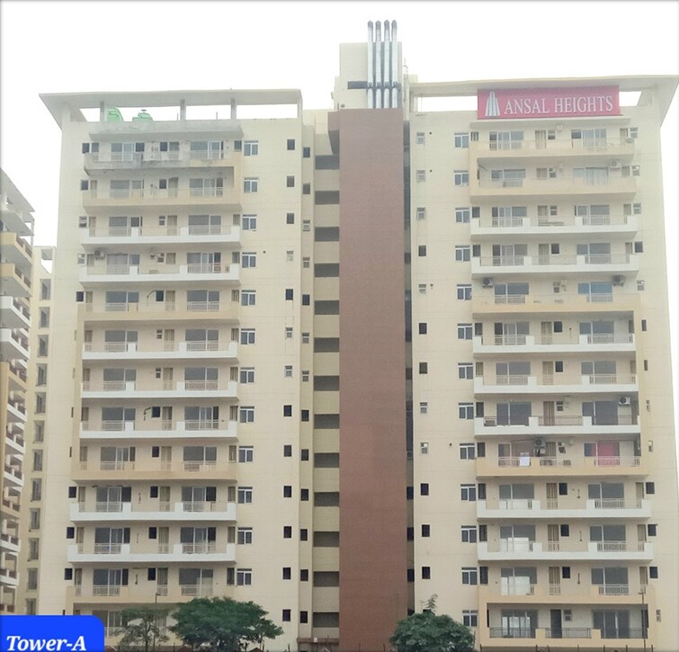 Ansal Height 86 Apartment Exteriors 2