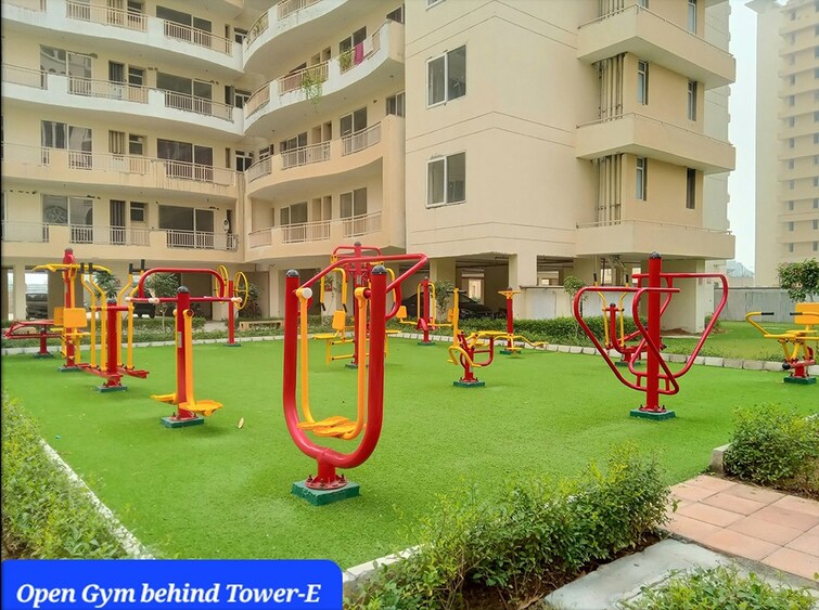 Ansal Height 86 Gymnasium Image