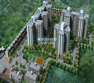 ansal height 86 tower view5